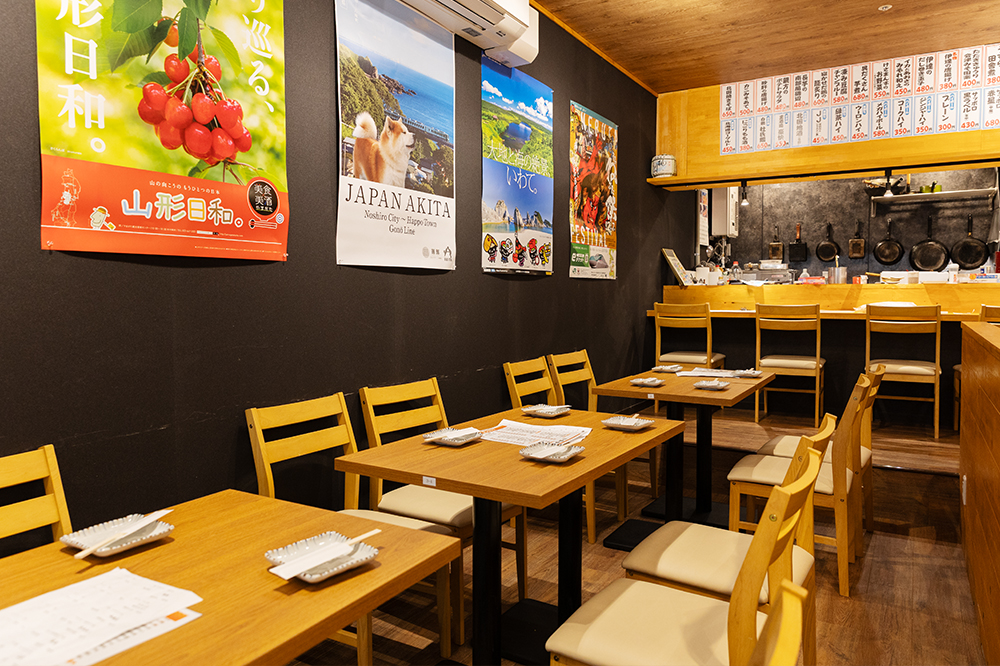 居酒屋　わせねで屋