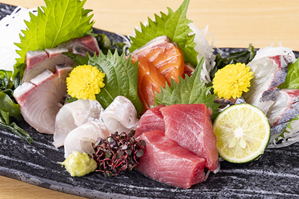 海鮮居酒屋　魚屋亜門