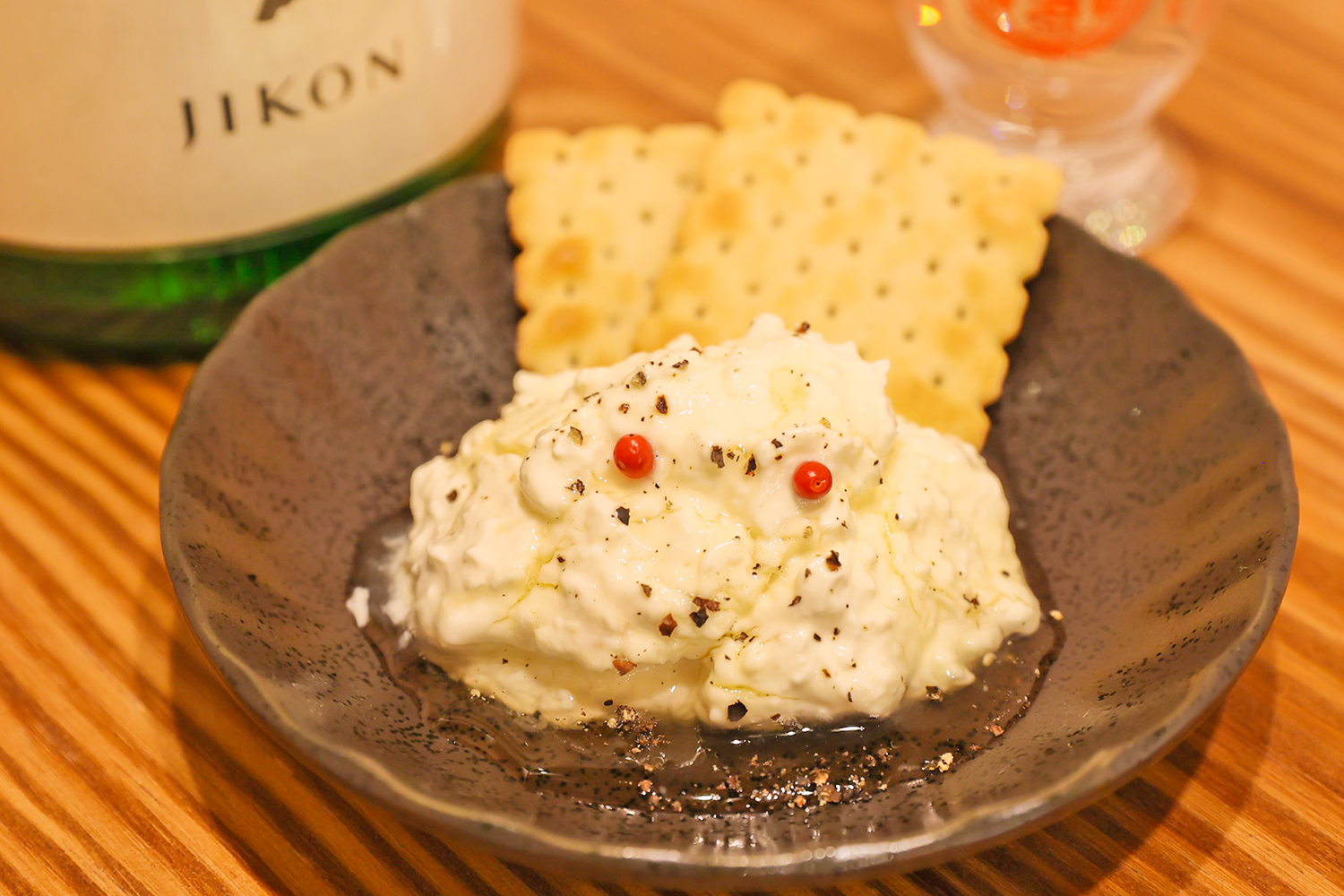 日本酒うさぎスタンド
