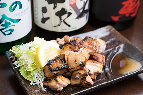 焼鳥酒場 大場や