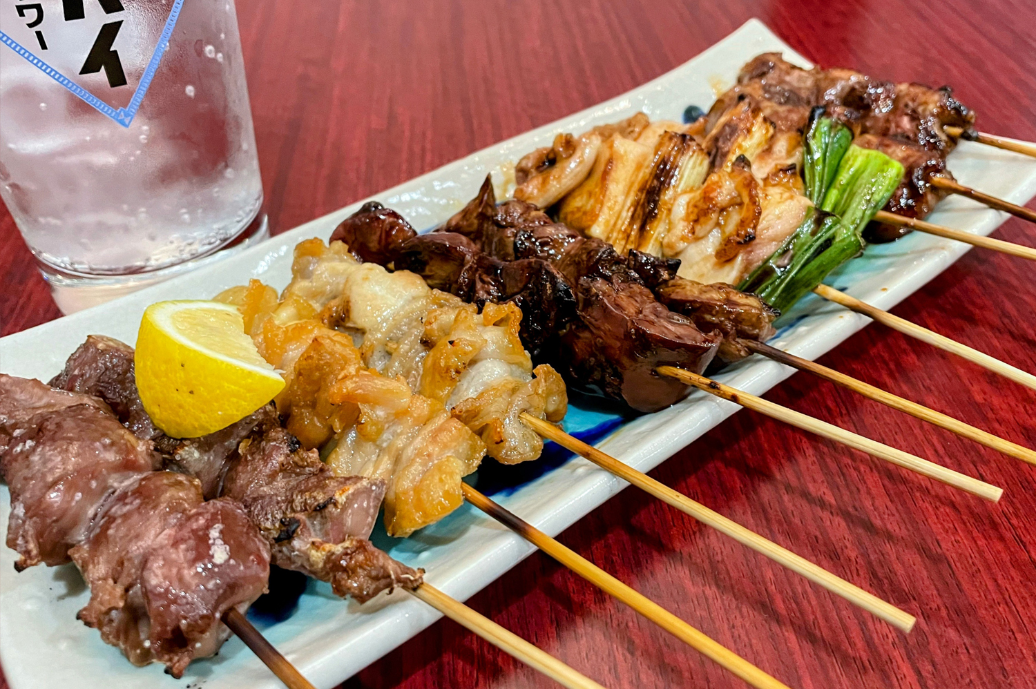 焼き鳥居酒屋　大蔵