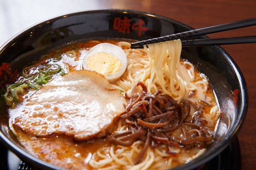 味千拉麺 船場店