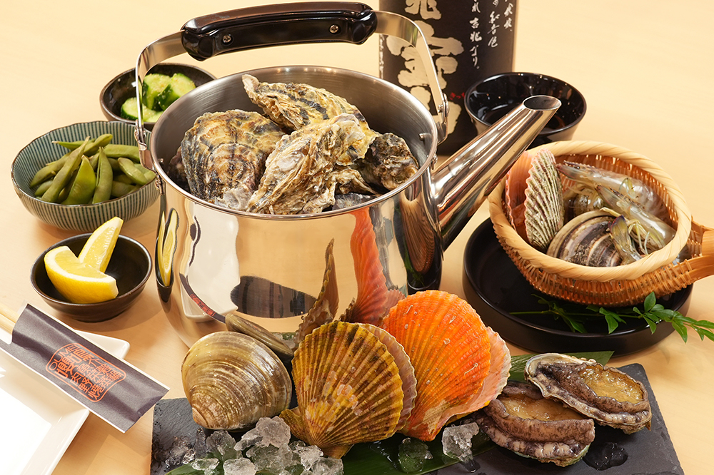 焼蒸鍋Dining　おうめい -嚶鳴-