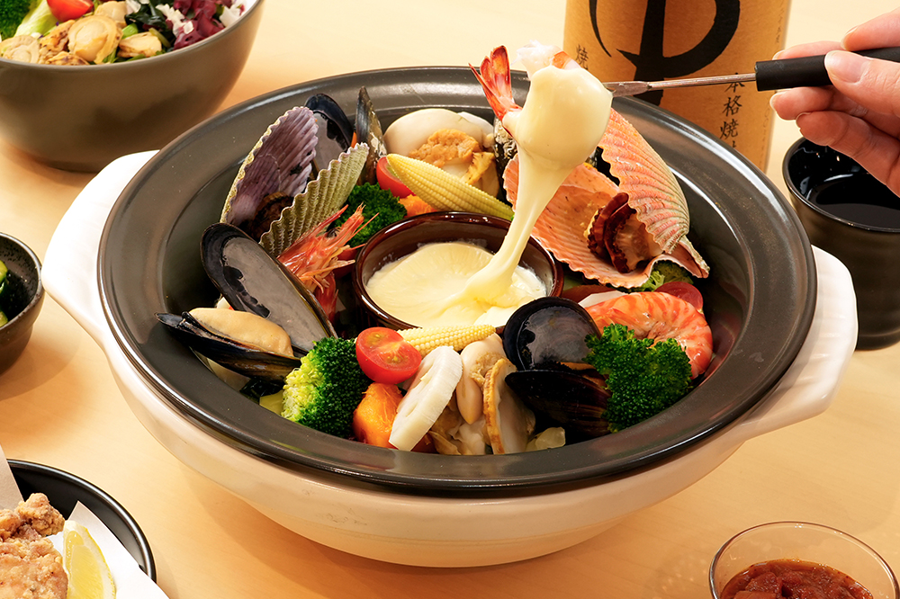 焼蒸鍋Dining　おうめい -嚶鳴-