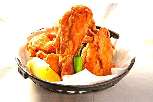 ジョニーのからあげ