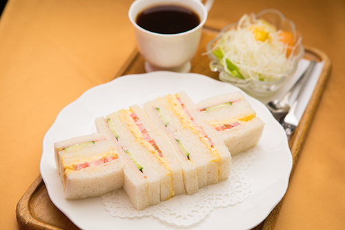 喫茶オーシャン