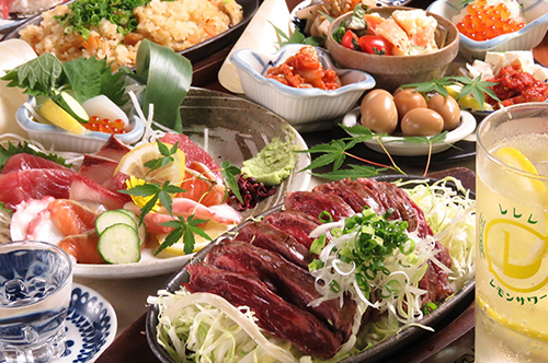 大衆スタンドきもと