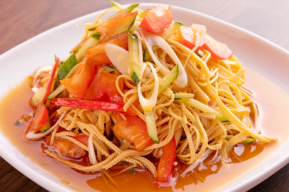 中国料理 けんけん