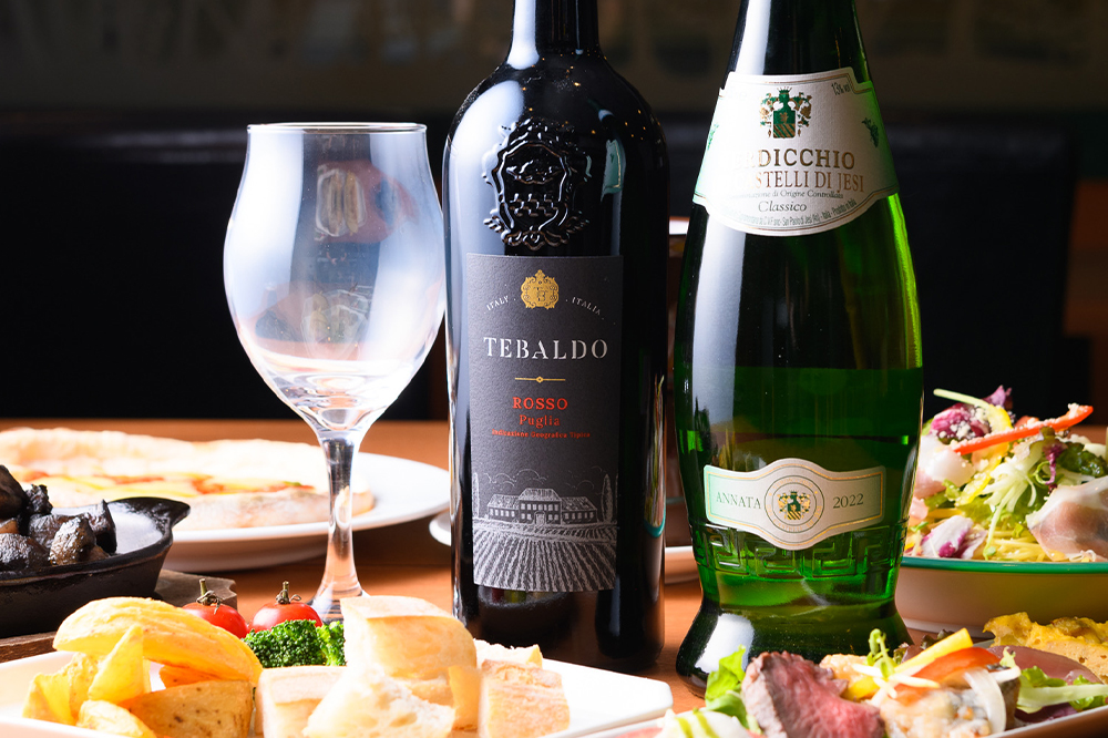 トラットリア・ぺぺ